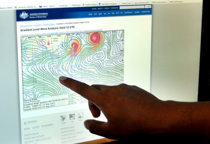 Mendag Prediksi akan Ada Serangan El Nino Awal 2016