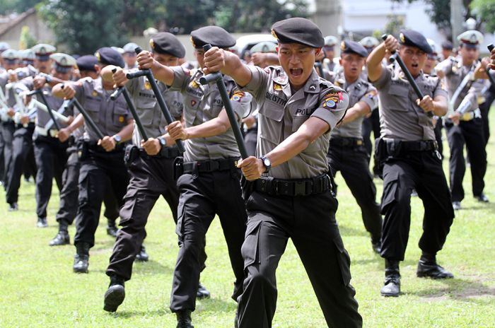 Polri Paling Banyak Dapat Petisi Netizen Sepanjang 2015