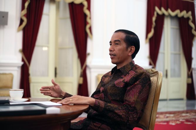 Jelang Natal, Jokowi Undang Tokoh Agama, Budayawan dan Cendekiawan ke Istana