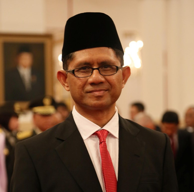 Wakil Ketua KPK Laode Muhammad Syarif - MI/Ramdani