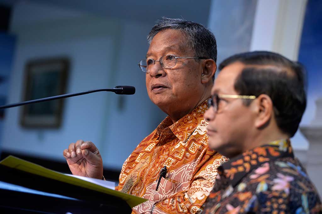 Pemerintah Umumkan Paket Kebijakan Ekonomi VIII