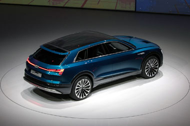 Audi Bakal Debut <i>Hydrogen Concept</i> Januari 2016 