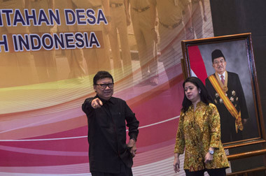 Mendagri: Perempuan Sekarang Harus Punya Andil dalam Pembangunan