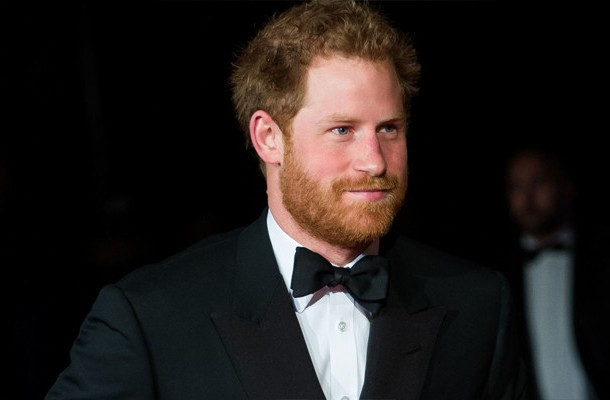 Terinspirasi Putri Diana, Pangeran Harry Dirikan Panti Asuhan