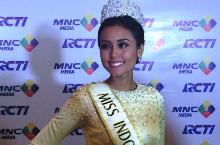 Maria Harfanti Baik Hati dan Piawai Main Piano