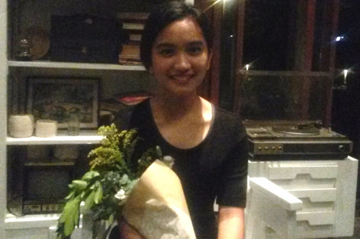 Rachel Amanda: Mama seperti Cenayang