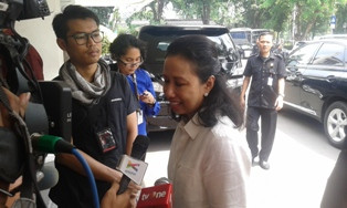 Rini Serahkan Nasibnya di Kabinet kepada Presiden