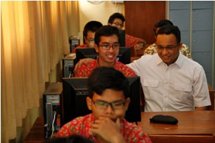 <i>Rahim Ibu Mu Bukan Tempat Melahirkan Koruptor</i>  