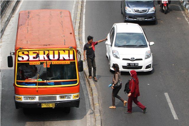 BPKN: Pemprov Harus Beri Solusi Jika Metromini Dicabut
