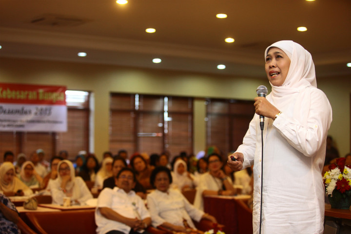 Peran Ibu Membentuk Karakter Penerus Bangsa