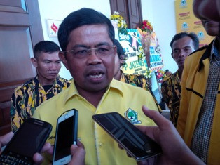 Golkar Minta Presiden Tindaklanjuti Pansus Pelindo II