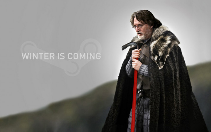 Pesta Diskon Steam Winter Sale Dimulai 