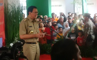 Curang Soal Rusun, Ahok Ancam Usir Pemimpin Agama