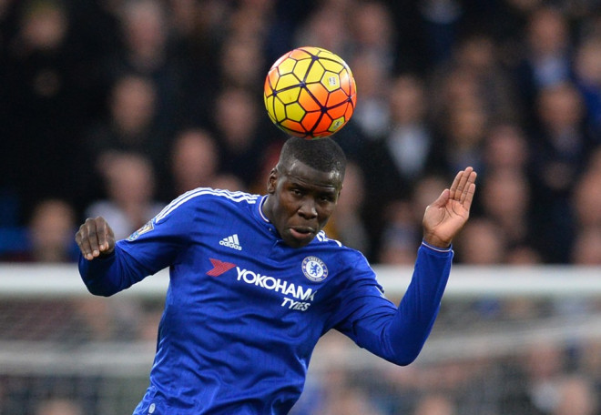 Kurt Zouma (Foto: AFP PHOTO / GLYN KIRK)