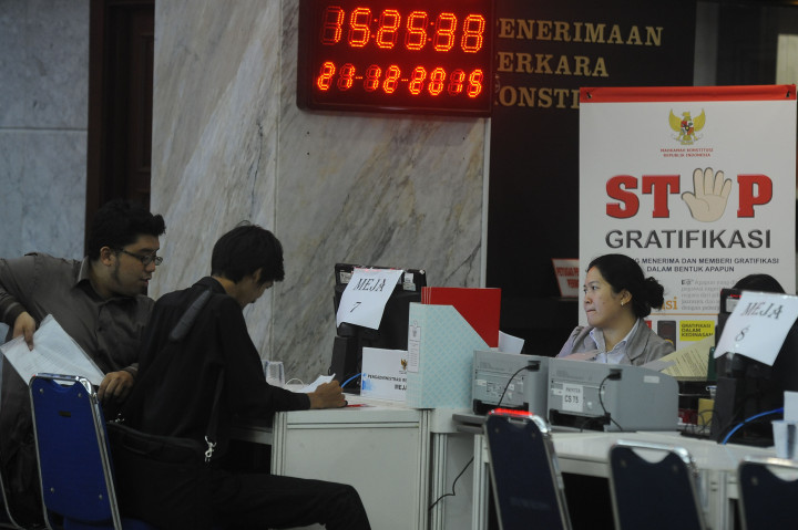 144 Hasil Pilkada 2015 Digugat ke Mahkamah Konstitusi