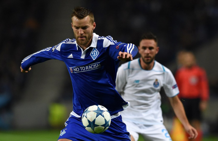 Bomber Dynamo Kiev Jadi Buruan Real Madrid
