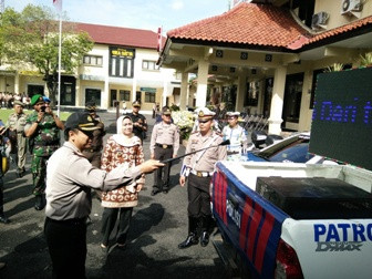 Malam Ini, <i>Contra Flow</i> Berlaku di Pantura Brebes