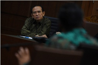 SDA: Saya Tidak Rela Dipenjara