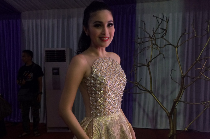 Sandra Dewi Tak Mengharapkan Kado Natal Lagi