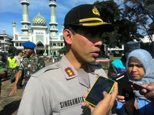 Libur Akhir Tahun, Polres Malang Waspadai Aksi Pencurian