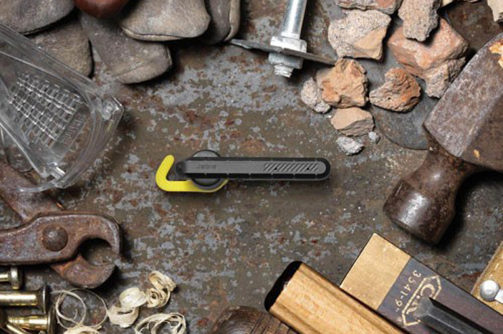 Jabra Steel, Headset untuk Pekerja Lapangan 