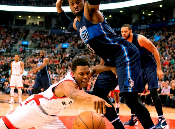 DeRozan Bantu Raptors Taklukkan Mavericks