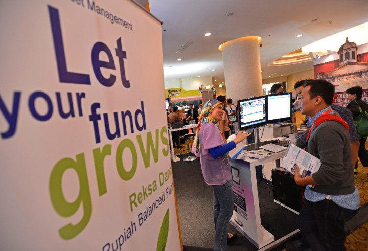 KSEI Optimistis Reksa Dana Bisa Dibeli di Kantor Pos 