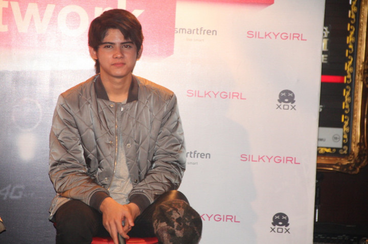 Tak Bintangi GGS, Aliando Mulai dari Nol Lagi