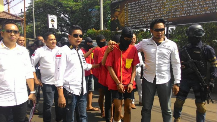 Wanita Ini Gagalkan Penjambretan