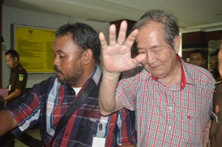 Pemerintah Dapat Royalti dari Tambang Pasir Ilegal 