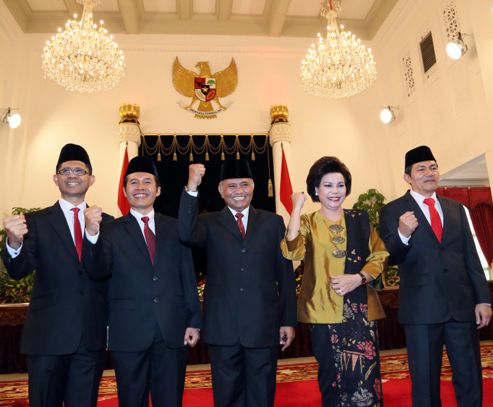 Abraham Samad: Kalau tak Punya Nyali Jangan Pimpin KPK