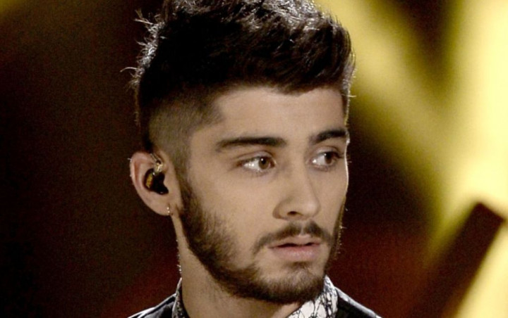 Selama di One Direction, Zayn Malik Terkekang