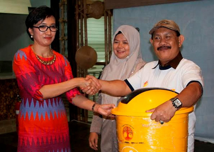 Danamon Peduli Kucurkan Rp2 Miliar untuk Kegiatan Peduli Lingkungan 