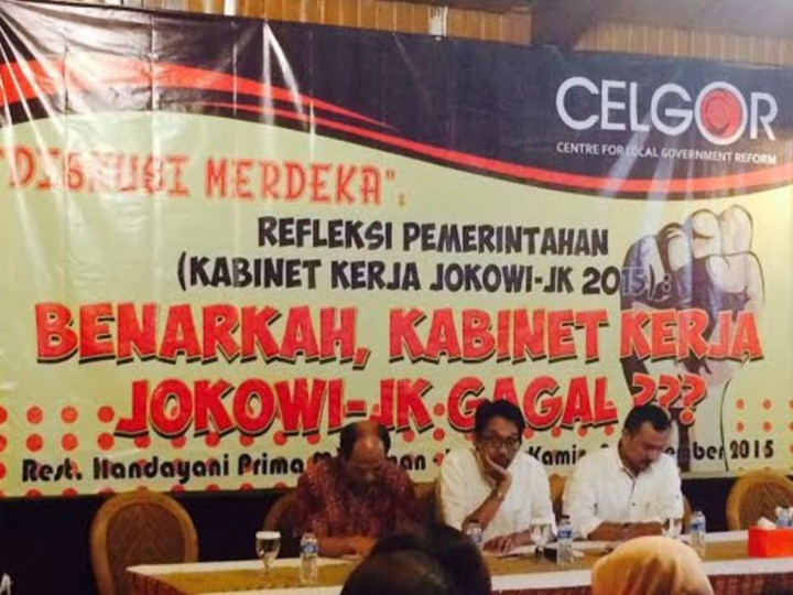 Energy Watch Permasalahkan Pemerintah Pungut Dana Ketahanan Energi