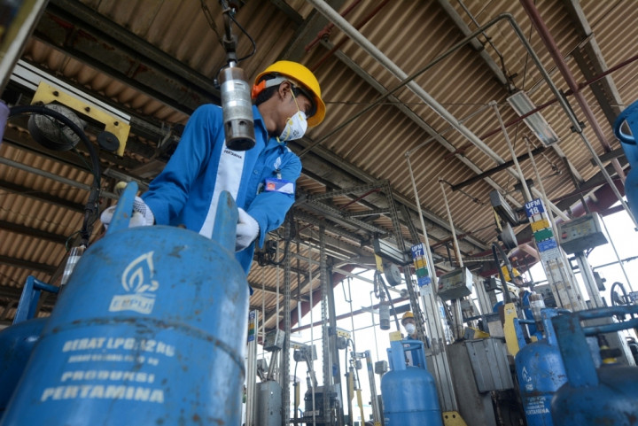 Pertamina Prediksi Kenaikan Elpiji 12% di Libur Akhir Tahun