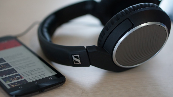 Sennheiser HD 471G, Kakak HD 461i  yang Lebih Oke