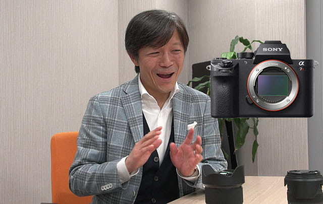 CEO Sigma, Kazuto Yamaki (foto: PetaPixel)