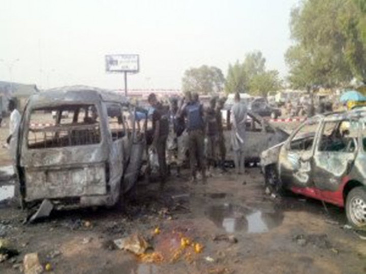 Truk Tanki Gas Meledak, Lebih dari 100 Orang Dilaporkan Tewas