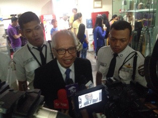 Kado Natal Terindah Kaligis: Busyro dan Johan Budi Tak Jadi Pimpinan KPK