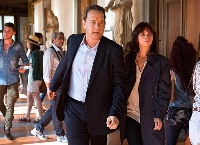 Tom Hanks dan Felicity Jones Bintangi Film Inferno