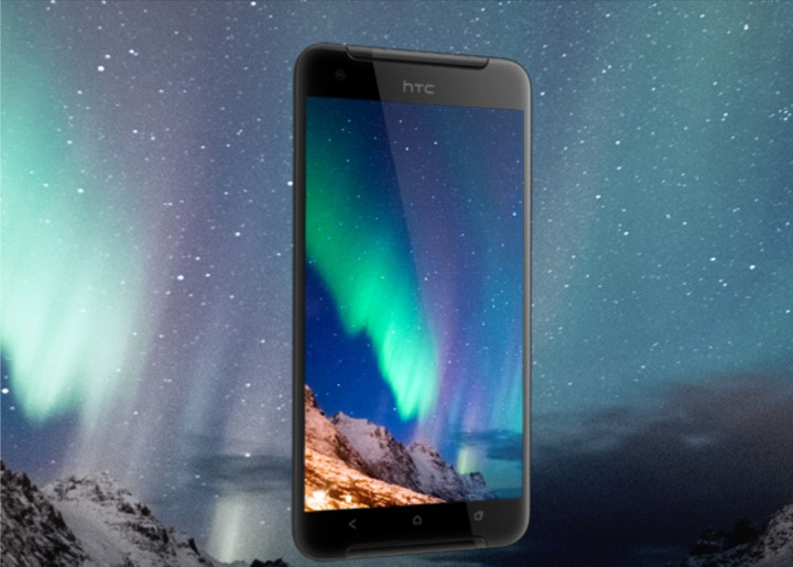 HTC One X9 Meluncur, Mirip One A9