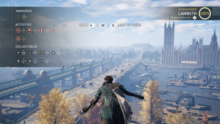 Assassin's Creed Syndicate, Lebih Baik Tapi Bukan yang Terbaik   