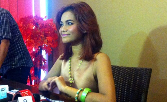 Citra Scholastika Bersyukur Rezekinya Tak Berkesudahan