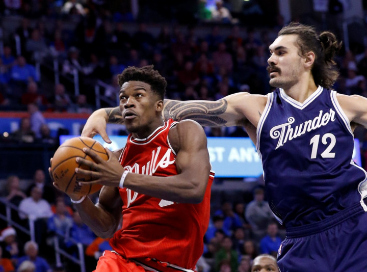 Butler Bawa Bulls Bungkam Thunders di Hari Natal