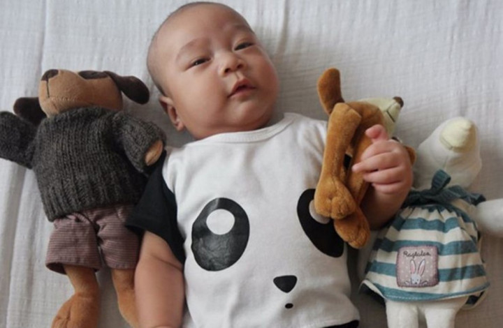 Bayi Paling Populer di Sosial Media Sepanjang 2015