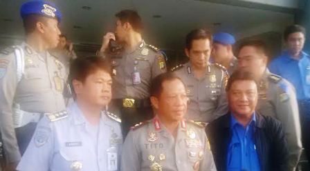 Ribuan Polisi Diterjunkan Antisipasi Kemacetan Arus Balik