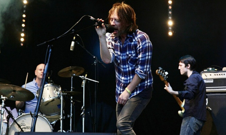 Batal Jadi Soundtrack James Bond, Radiohead Tetap Rilis Lagu 'Spectre'