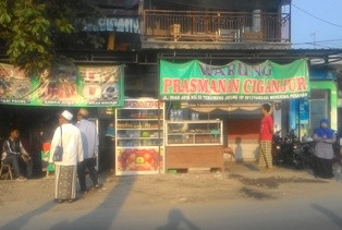 Gus Dur Tetap Bawa Berkah Walau Sudah Tiada