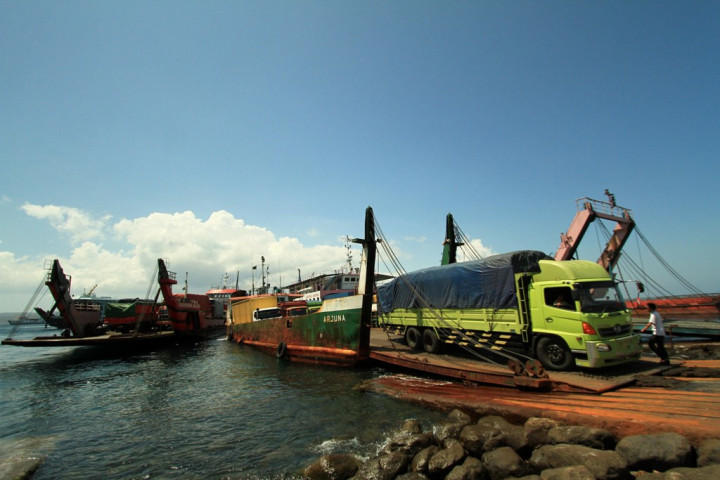 Pelindo III Lanjutkan Pembangunan Pelabuhan Celukan Bawang