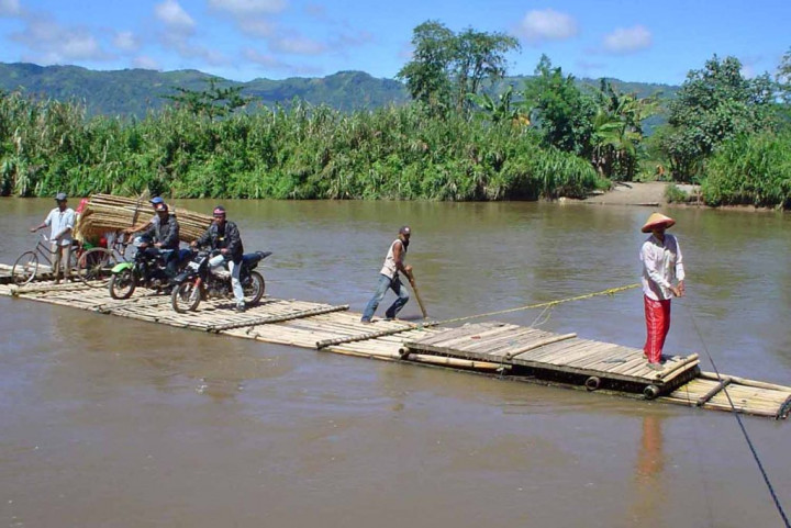  Rendahnya SDM buat Lampung Barat jadi Daerah Tertinggal